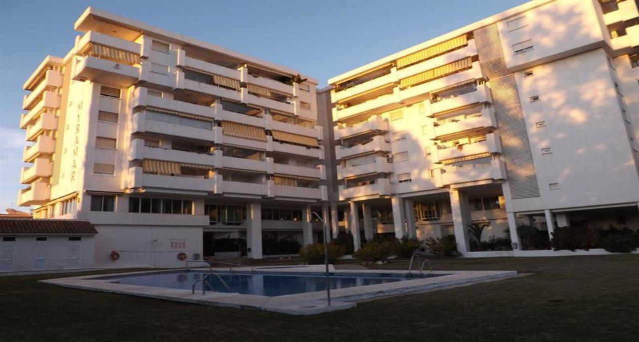 Apartment - 2 Bedrooms With Pool And Wifi - 04229 Fuengirola Buitenkant foto