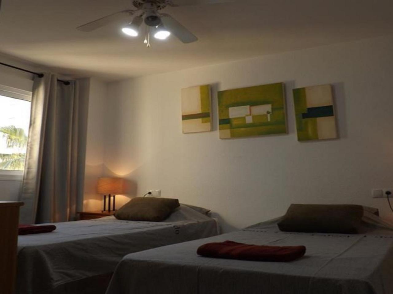 Apartment - 2 Bedrooms With Pool And Wifi - 04229 Fuengirola Buitenkant foto